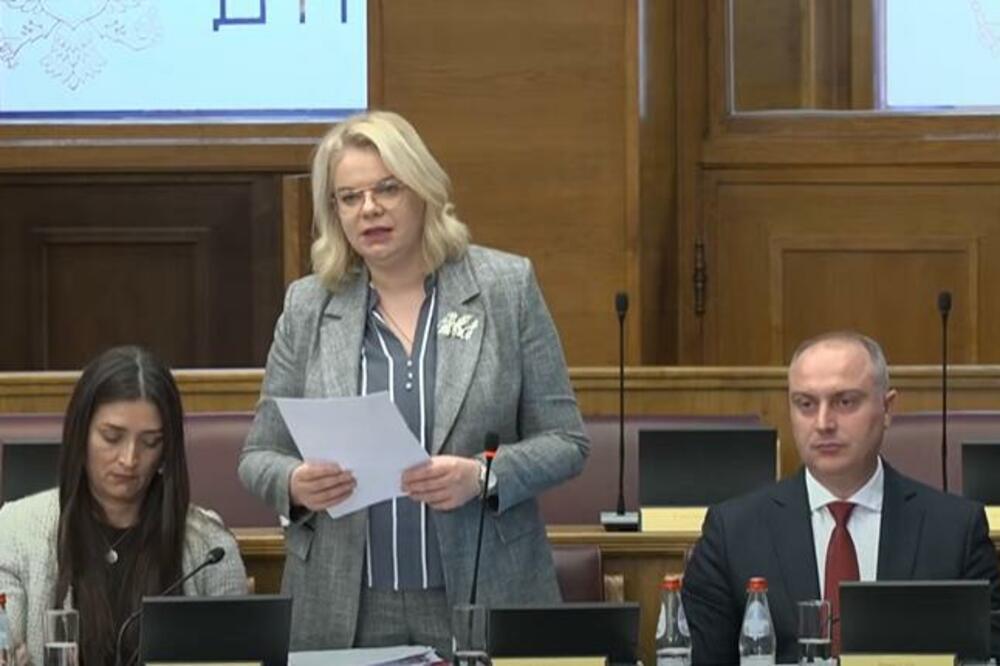 Vukićević, Foto: Printscreen YouTube