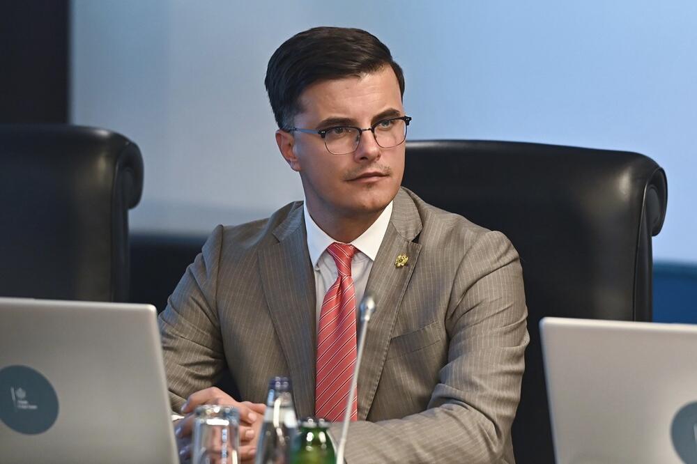 Šaranović, Foto: Boris Pejović