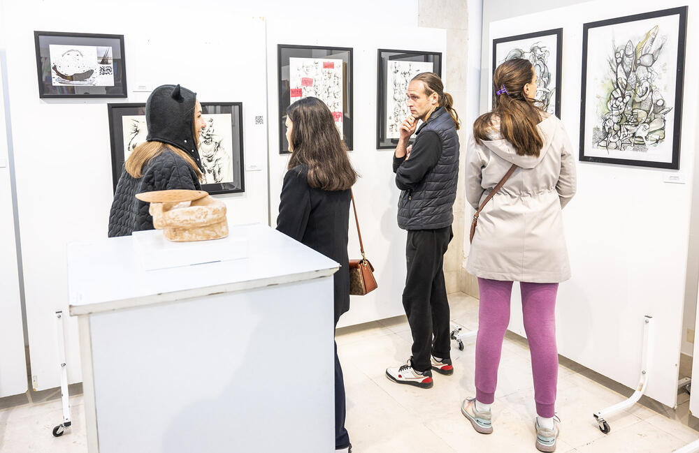 NoConcept, Aida Batilović