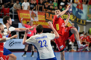 Vujović: Fokusirani smo na mečeve sa Finskom, ali je jasno da je...