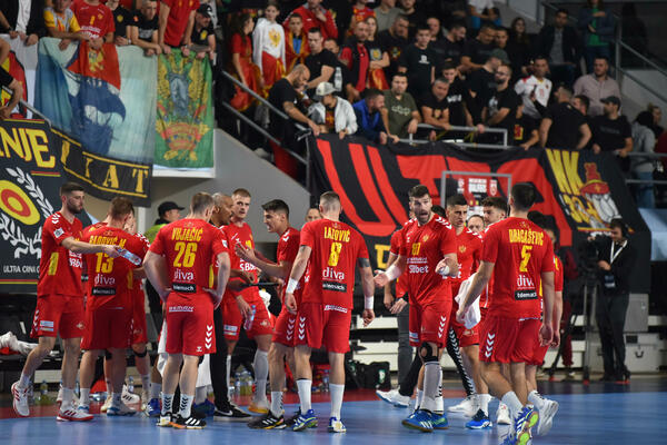 Rukometaši počeli pripreme za Evropsko prvenstvo: "Kada igrate za...