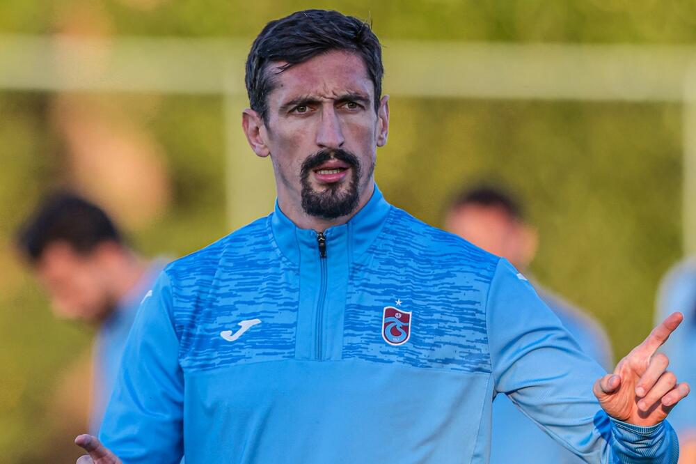 Savić, Foto: Trabzonspor/X