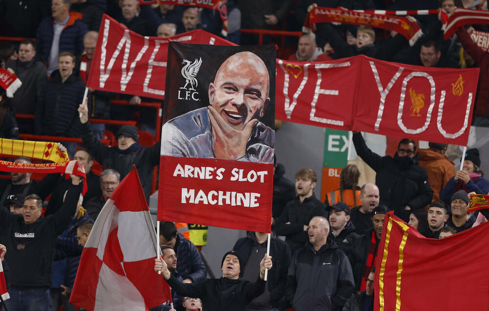 Slot: Imam sve razloge da vjerujem da ću biti trener Liverpula i...