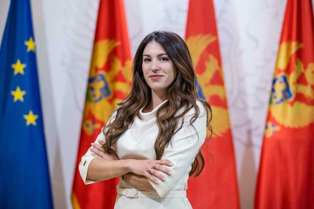 Jovana Dragović, Foto: Pokret Evropa sad