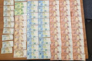 U Danilovgradu uhapšena jedna osoba, oduzeti narkotici i novac