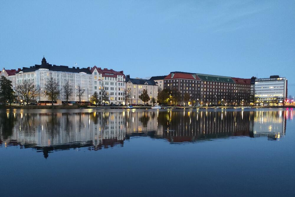 Kultura i duh mladih na svakom ćošku: Helsinki, Foto: Mirko Kotlaš