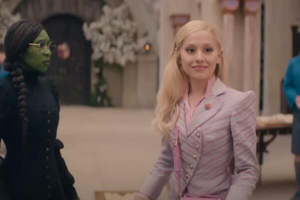 The best costumes in the movies "Frankenstein", "Wicked: For Good" and...