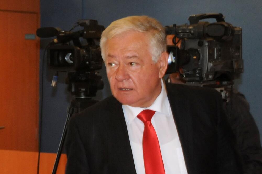 Kaluđerović, Foto: Luka Zeković