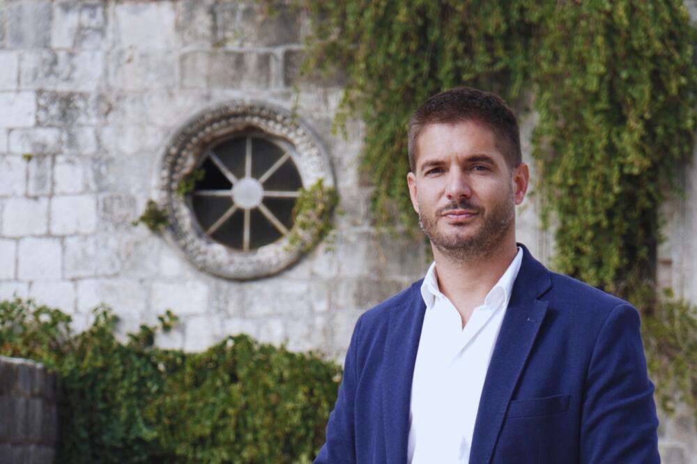 Đorđe Zenović, Foto: Privatna arhiva