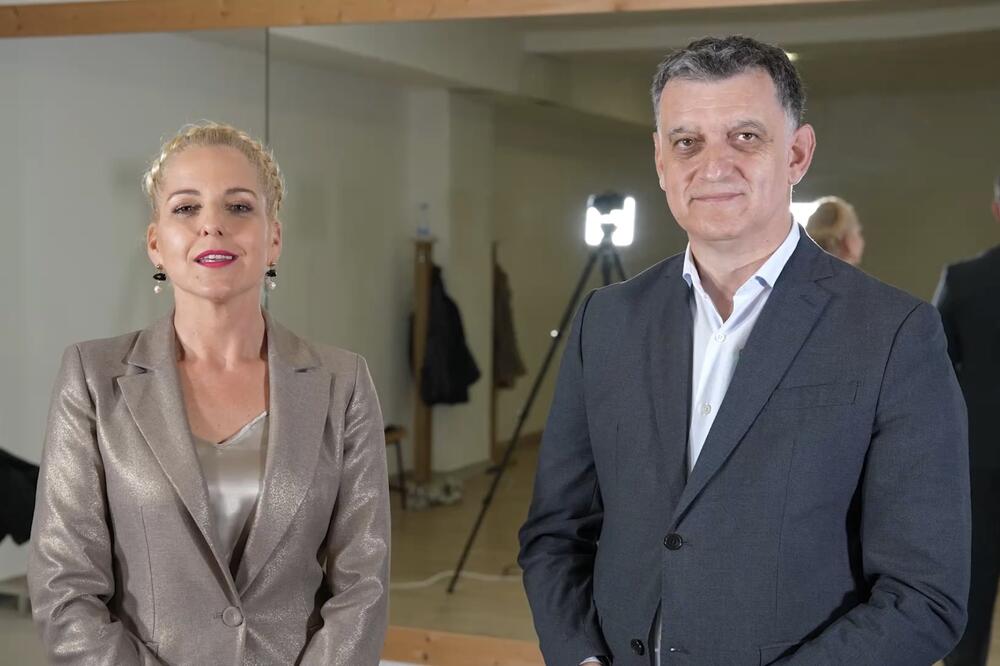 Foto: Demokrate - Evropa sad - Još jači