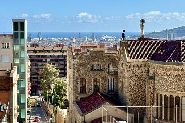 Barselona - deveta barka