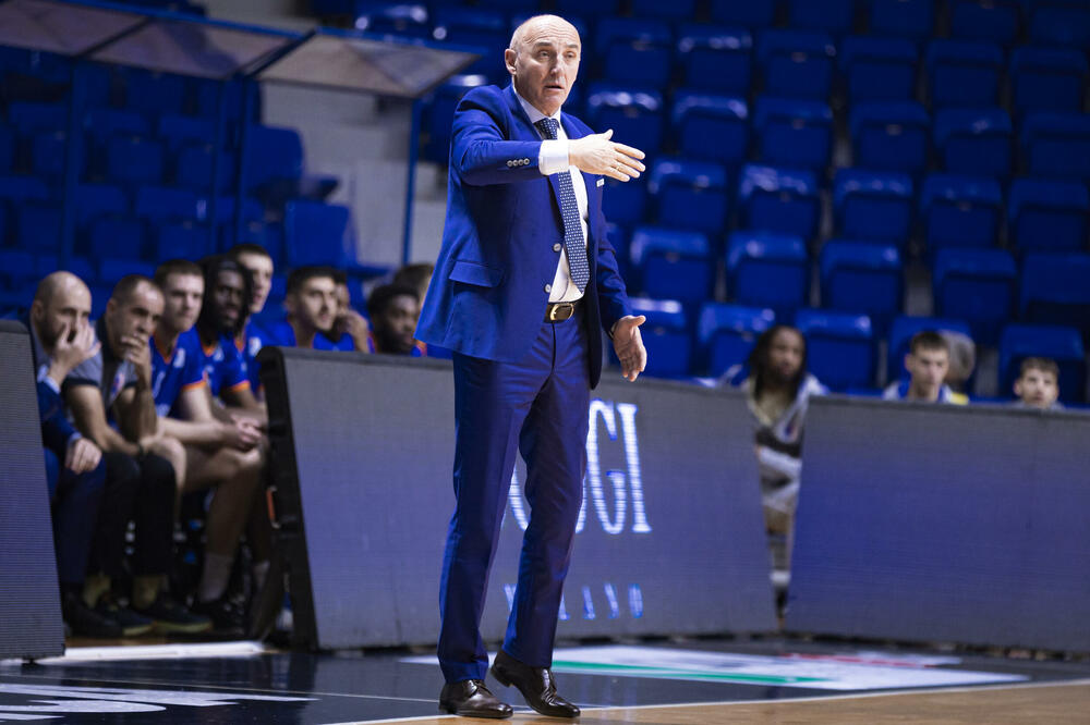 Mihailo Pavićević, Foto: KK SC Derbi/Filip Roganović