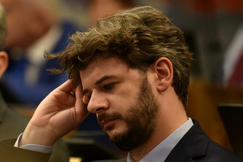 Vasilije Čarapić, Foto: Boris Pejović