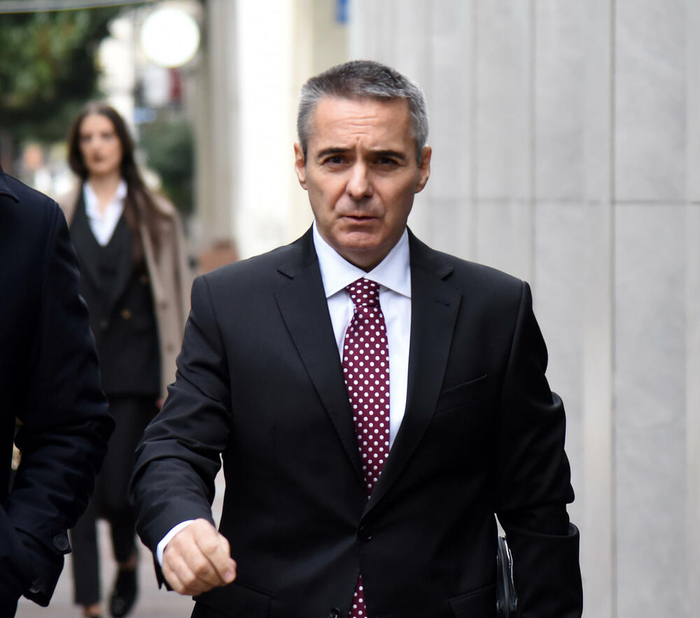 <p>Predsjednica specijalnog vijeća sudija Vesna Kovačević rekla je da je odlukom vanraspravnog vijeća došlo do spajanja ova dva predmeta</p>