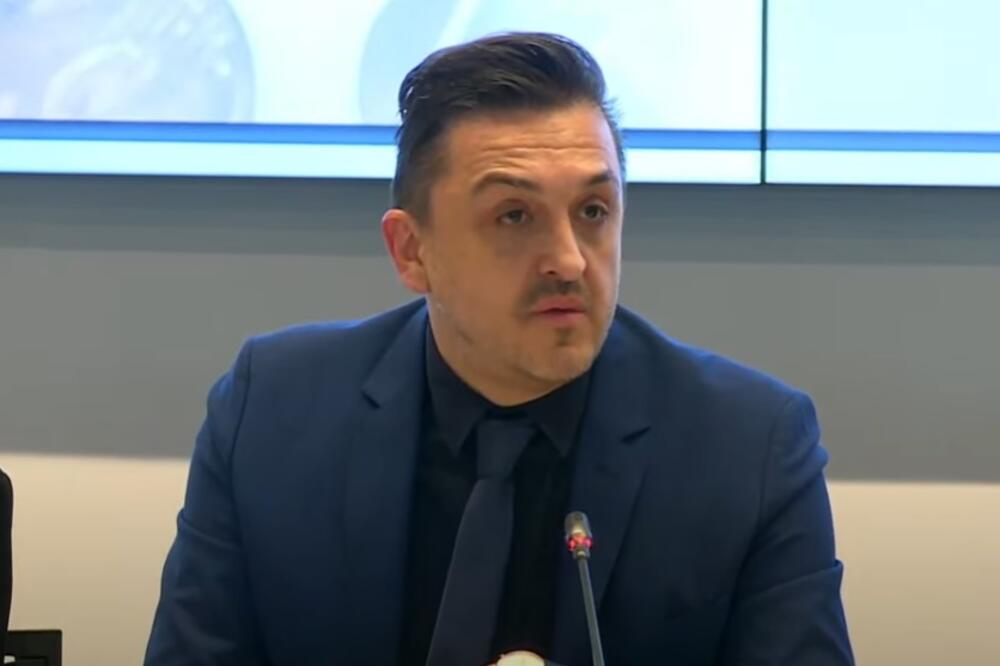 Ministar finansija Novica Vuković, Foto: Vlada Crne Gore/Youtube