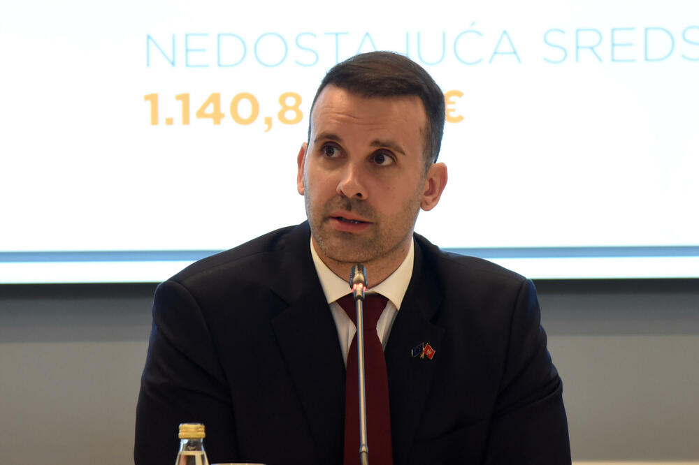 Spajić, Foto: Luka Zeković