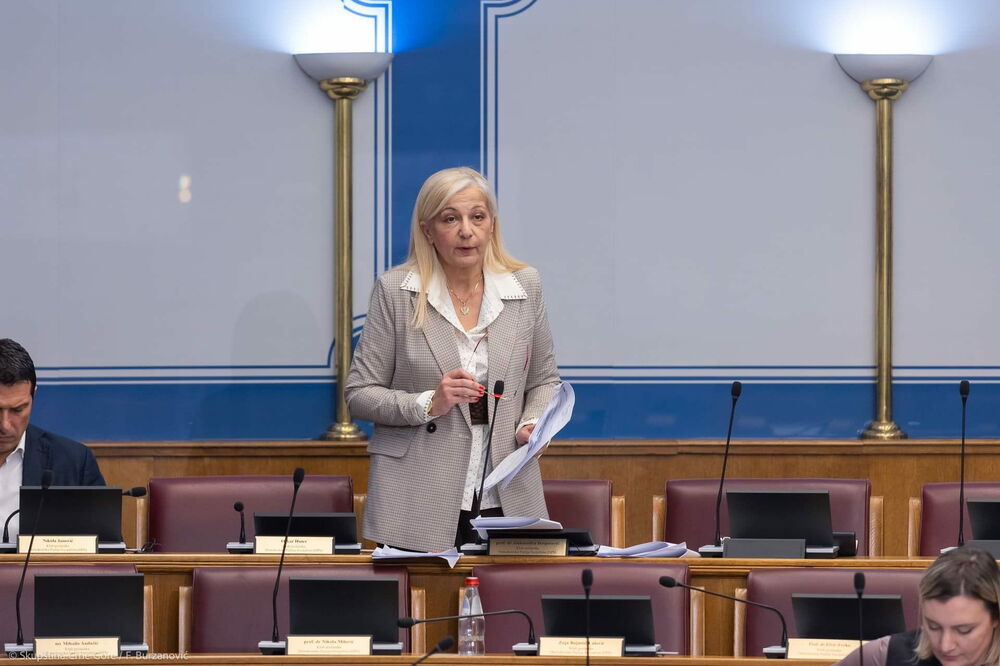 Despotović, Foto: Skupština
