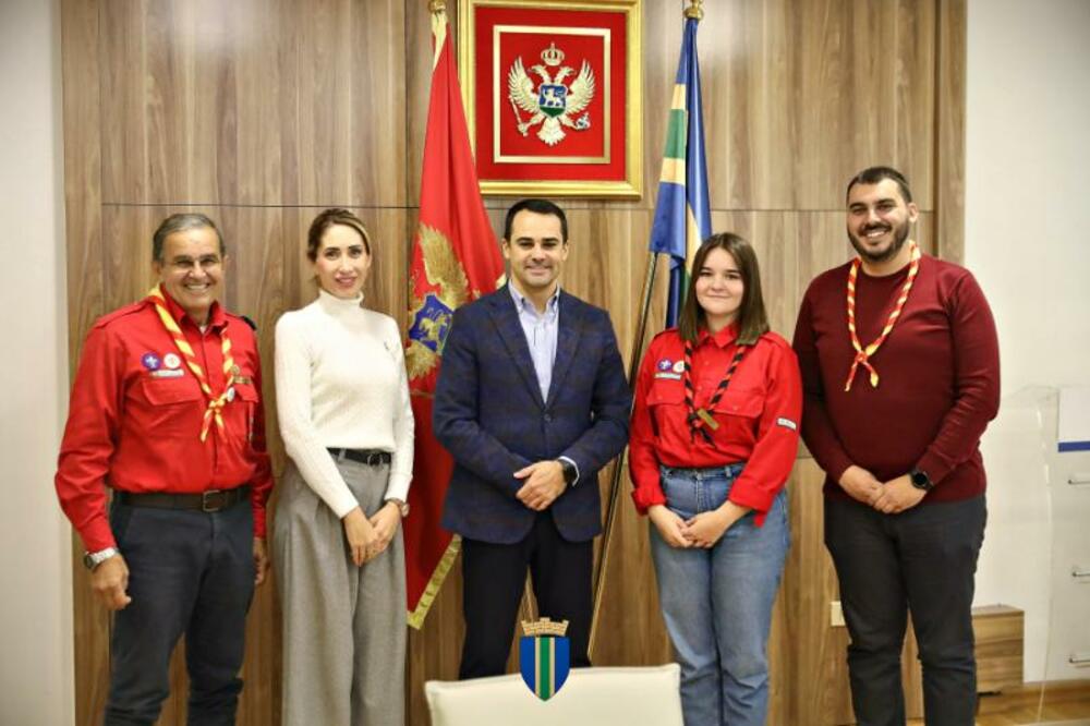 Učesnici sastanka, Foto: Opština Bar