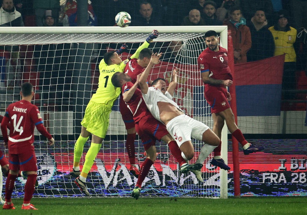 Zvanično: Veljko Paunović selektor Srbije