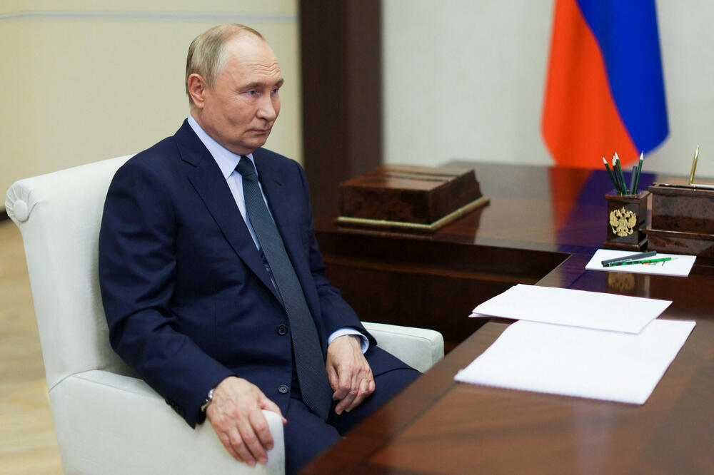 Putin, Foto: Reuters