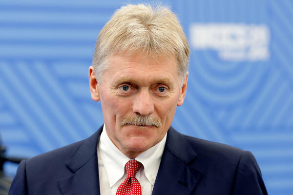Peskov: Odbijanje Evropljana da ukinu sankcije Rusiji pokazuje da...