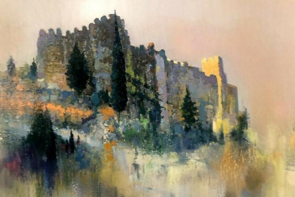 Detalj sa slike Dževdeta Nikočevića, Foto: Promo