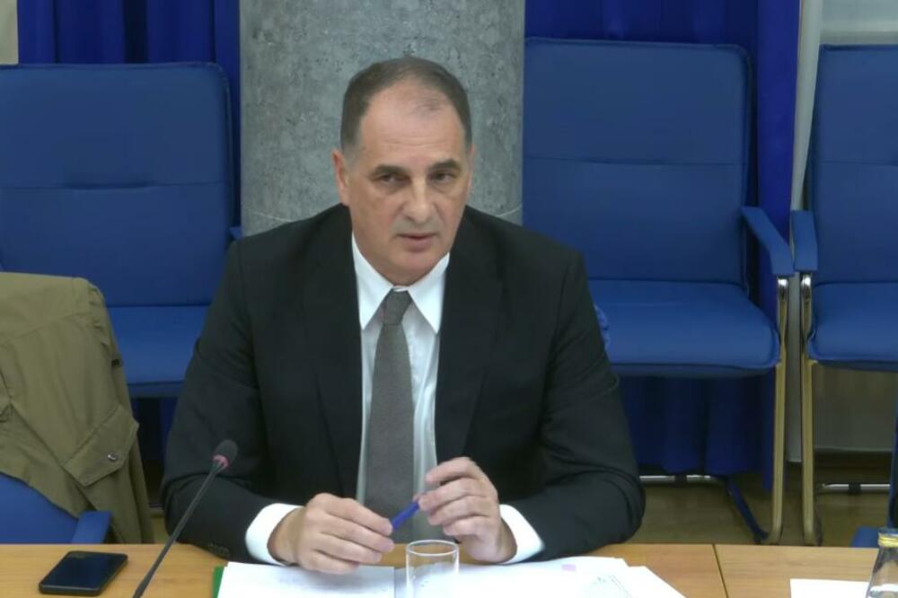 Dragan Gorović, Foto: Printscreen