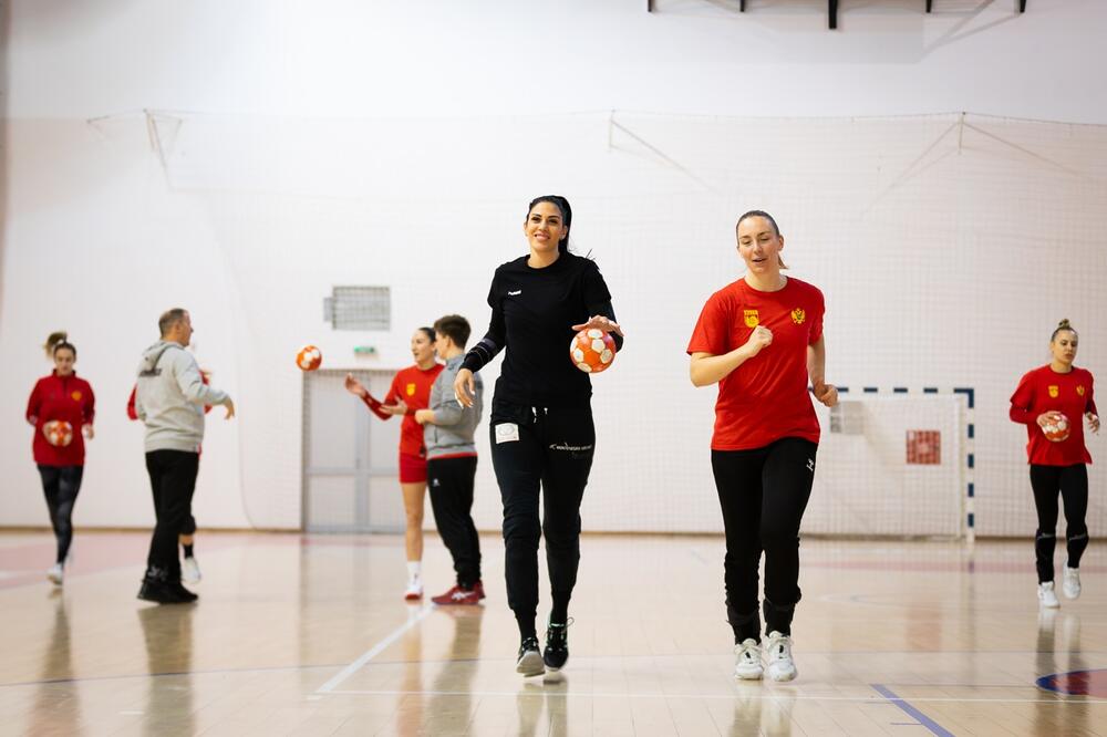 Marta Batinović i Tatjana Brnović