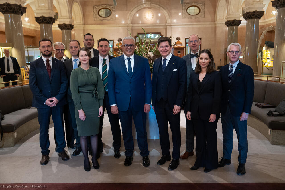 Foto: Skupština/I.Šljivančanin