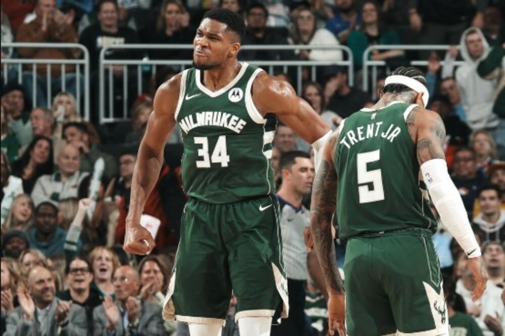 Foto: Milwaukee Bucks/X