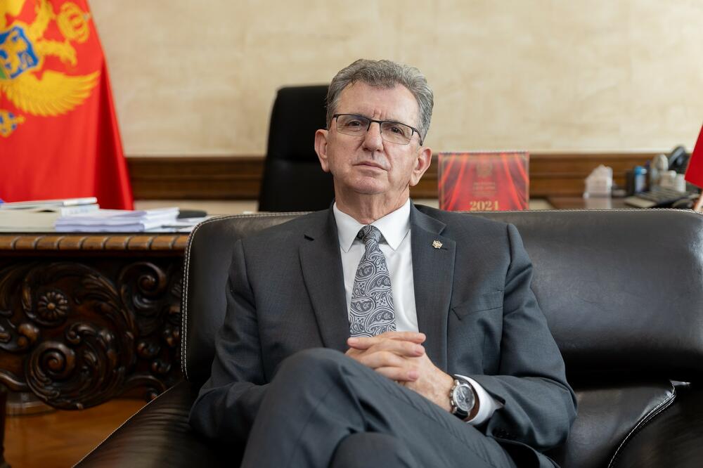 Camaj, Foto: Skupština Crne Gore