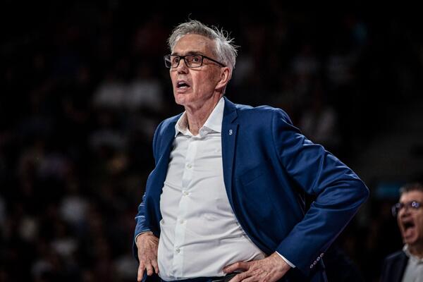 Košarkaši Bajerna ostali bez trenera - Gordi Herbert završio...