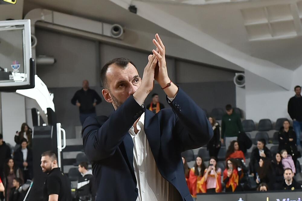 Boško Radović, Foto: KSCG