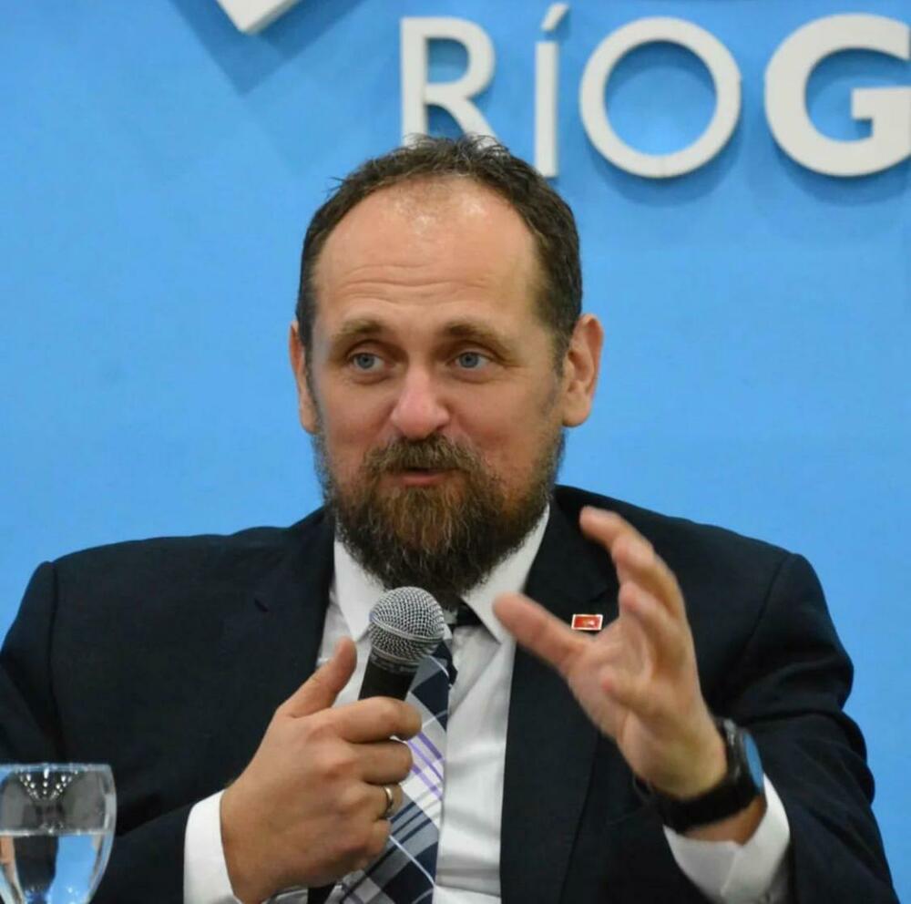Dva puta u Argentinu: Gordan Stojović