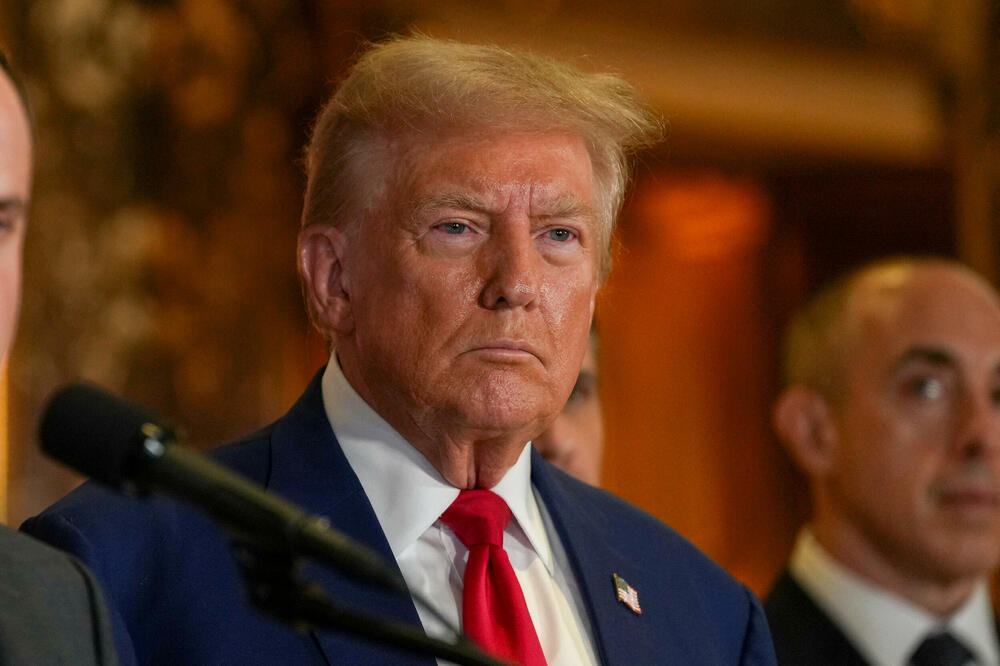 Tramp, Foto: Reuters