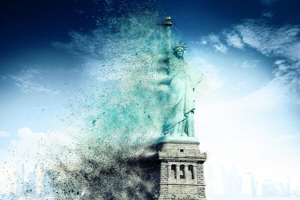 Kraj liberalnog Zapada