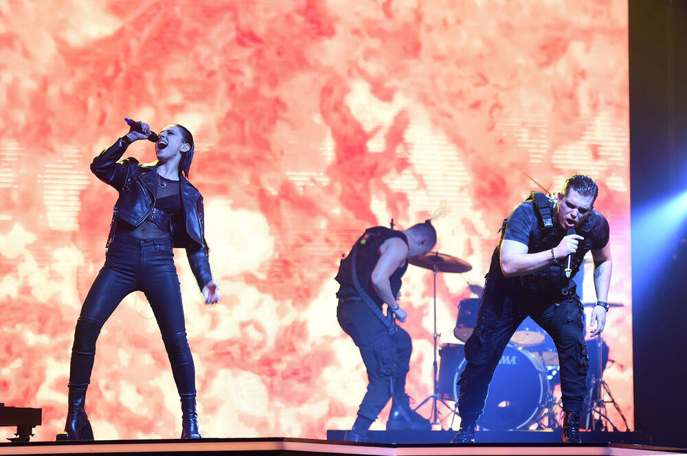 Baryak osvojio najviše glasova publike