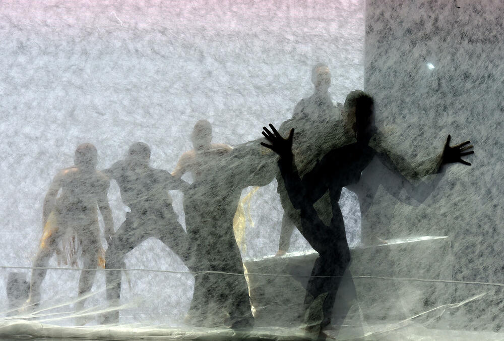 Bend Glumci i moćan nastup