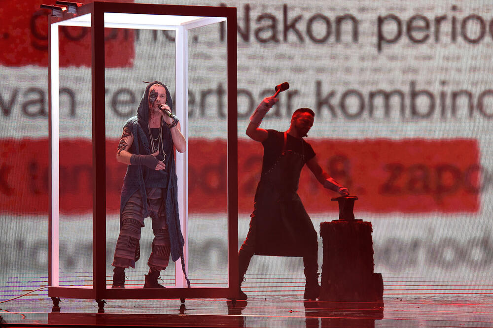 Sa prošlogodišnjeg Montesonga, pobjednici NeonoeN, Foto: Luka Zeković