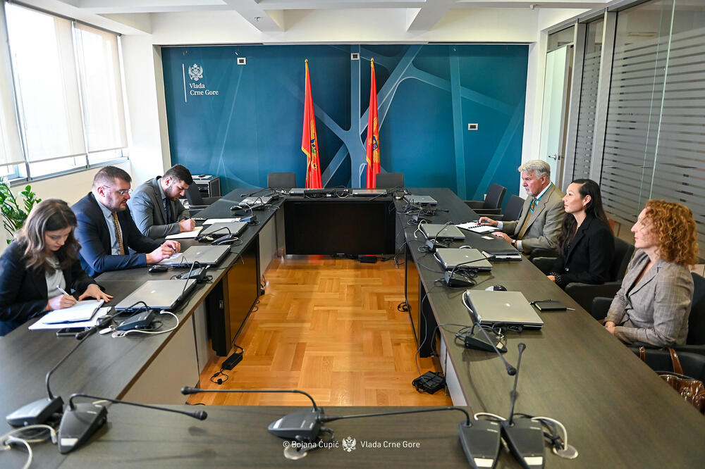 Foto: Bojana Ćupić/Vlada Crne Gore