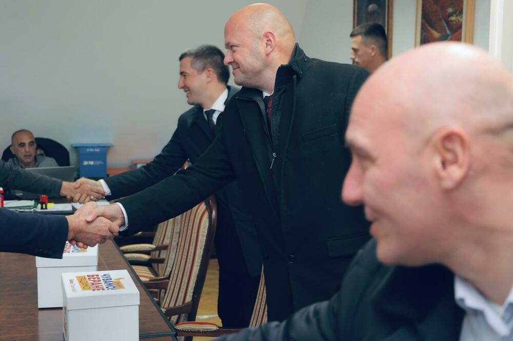 Foto: Demokratska Crna Gora