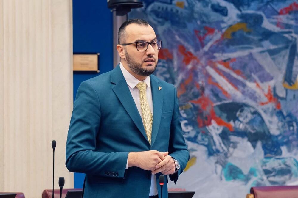 Foto: Skupština Crne Gore/F.Burzanović