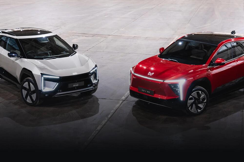 Foto: mahindraelectricsuv.com