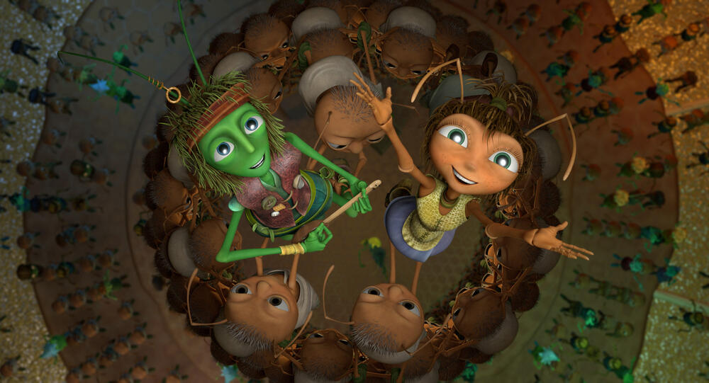 <p>Prvi hrvatski dugometražni animirani 3D film “Cvrčak i mravica” pokazao se kao rijedak uspjeh, kako na regionalnom, tako i globalnom nivou, a danas i sjutra slijede i projekcije u više crnogorskih gradova. O adaptaciji čuvene Ezopove basne, izazovima u produkciji, aktuelnim filmovima za djecu, za “Vijesti” govori producent Dino Krpan</p>