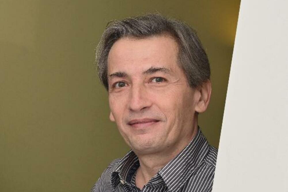 Producent Dino Krpan, Foto: Nina Durdevic