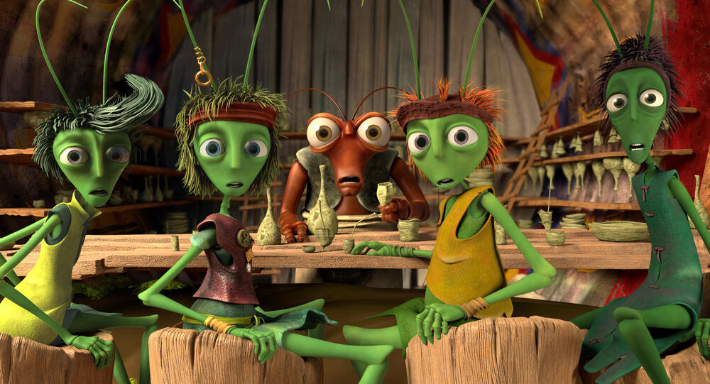 <p>Prvi hrvatski dugometražni animirani 3D film “Cvrčak i mravica” pokazao se kao rijedak uspjeh, kako na regionalnom, tako i globalnom nivou, a danas i sjutra slijede i projekcije u više crnogorskih gradova. O adaptaciji čuvene Ezopove basne, izazovima u produkciji, aktuelnim filmovima za djecu, za “Vijesti” govori producent Dino Krpan</p>