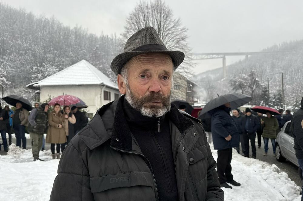 Velibor Madžgalj, Foto: Jadranka Ćetković