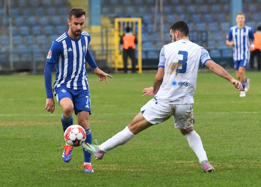 <p>Odigrani mečevi 18. kola Meridianbet 1. Crnogorske fudbalske lige - Podgoričani potvrdili da nemaju pravog konkurenta u trci za titulu</p>