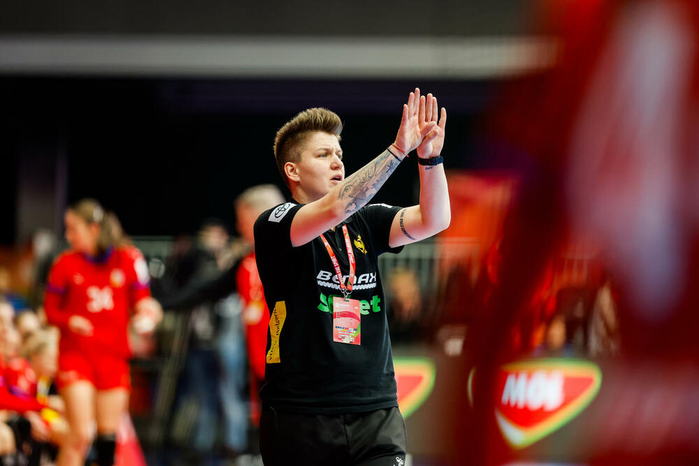 Lazović: Nadam se ćemo iz ovog meča izvući mnogo toga; Vukčević: I...