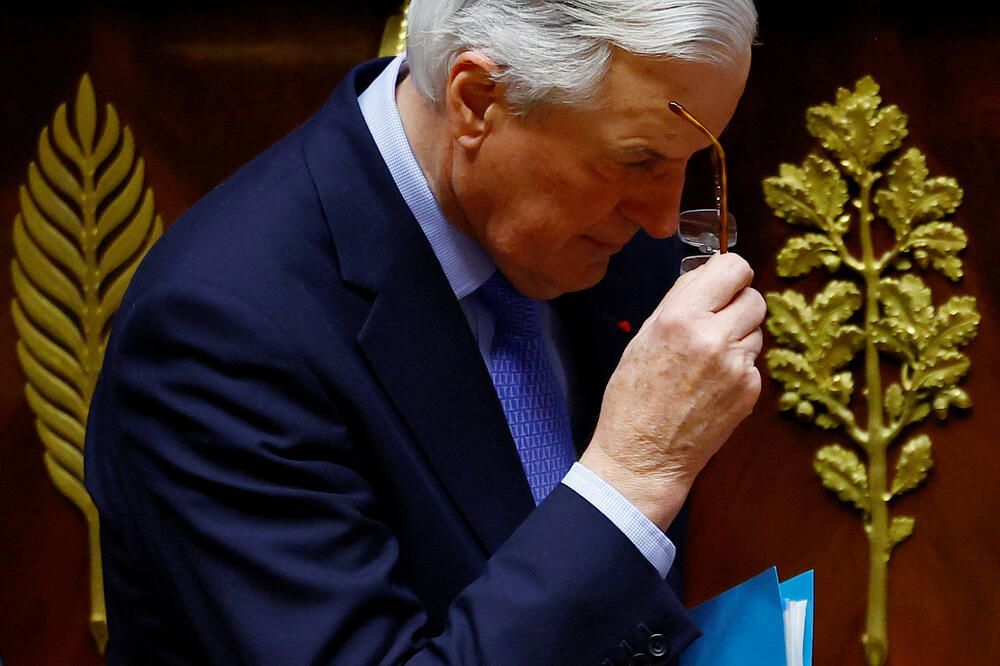 Barnije, Foto: REUTERS